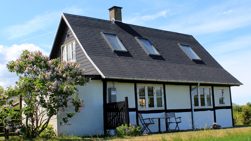 Paradiset og Skifterhuset