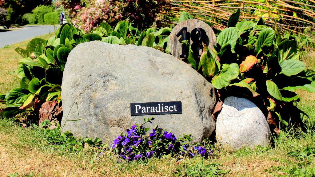 Paradiset og Skifterhuset
