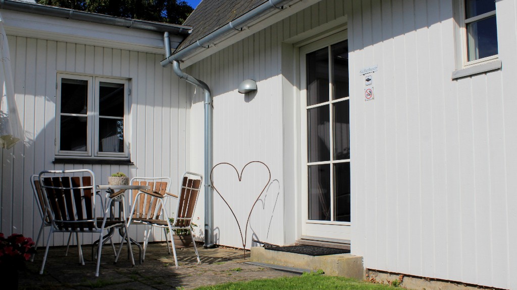 Paradiset og Skifterhuset