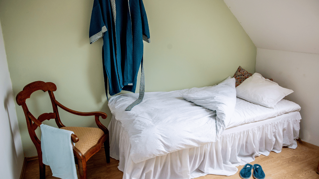 Højriisgaard Bed and Breakfast Femø