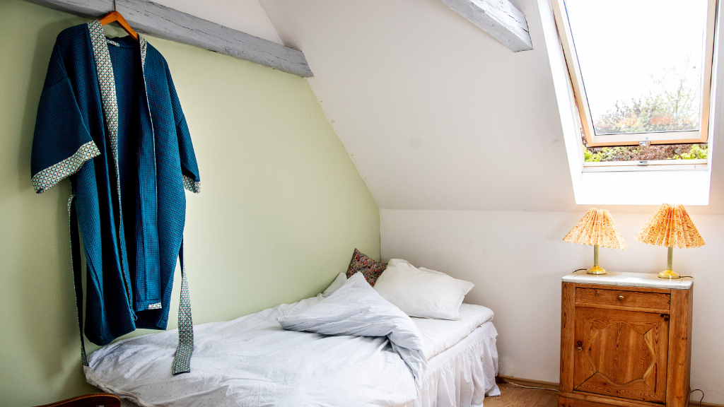 Højriisgaard Bed and Breakfast Femø