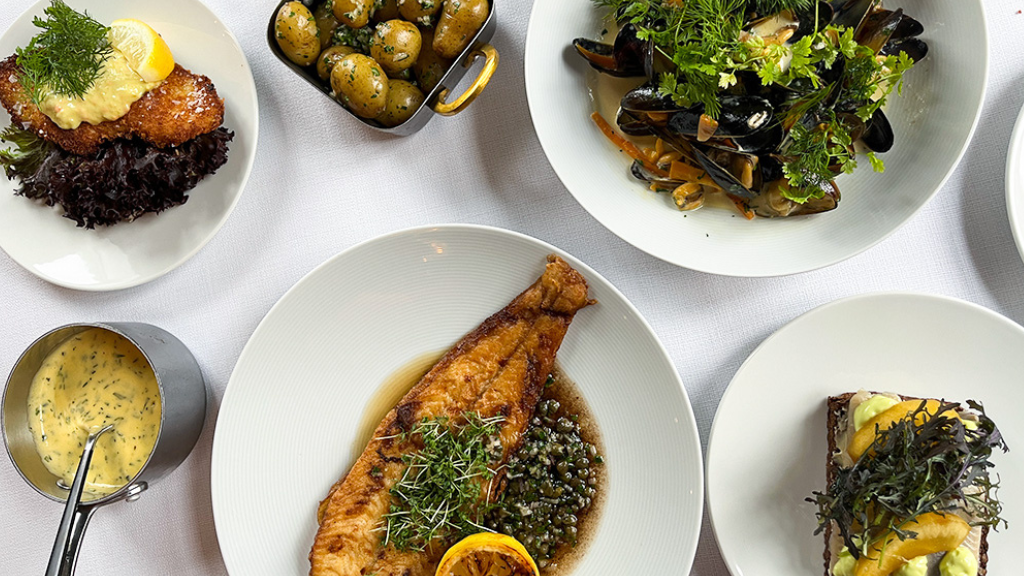 Restaurant Alba - Bandholm Badehotel