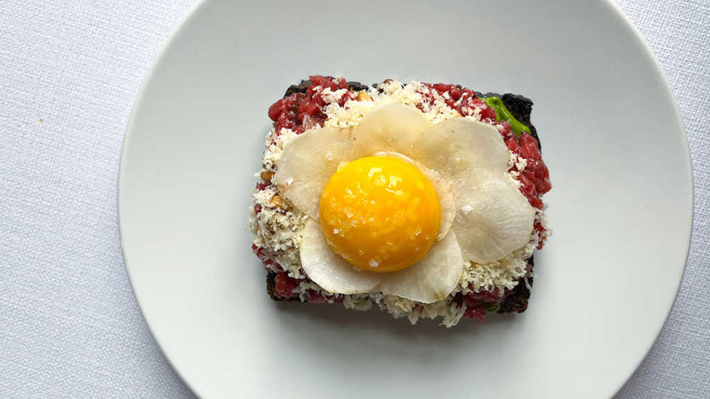 Restaurant Alba - Bandholm Badehotel