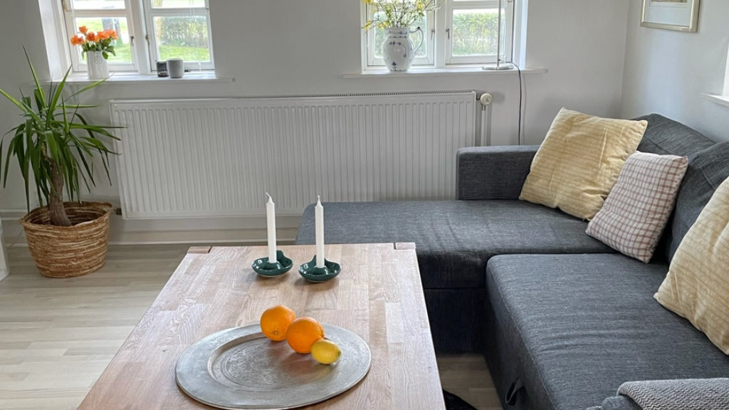 Æblehuset (The Apple House)