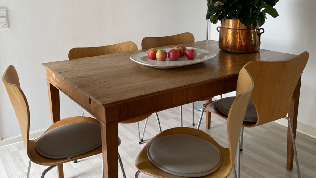 Æblehuset (The Apple House)