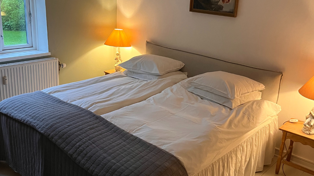 Højriisgaard Bed and Breakfast Femø