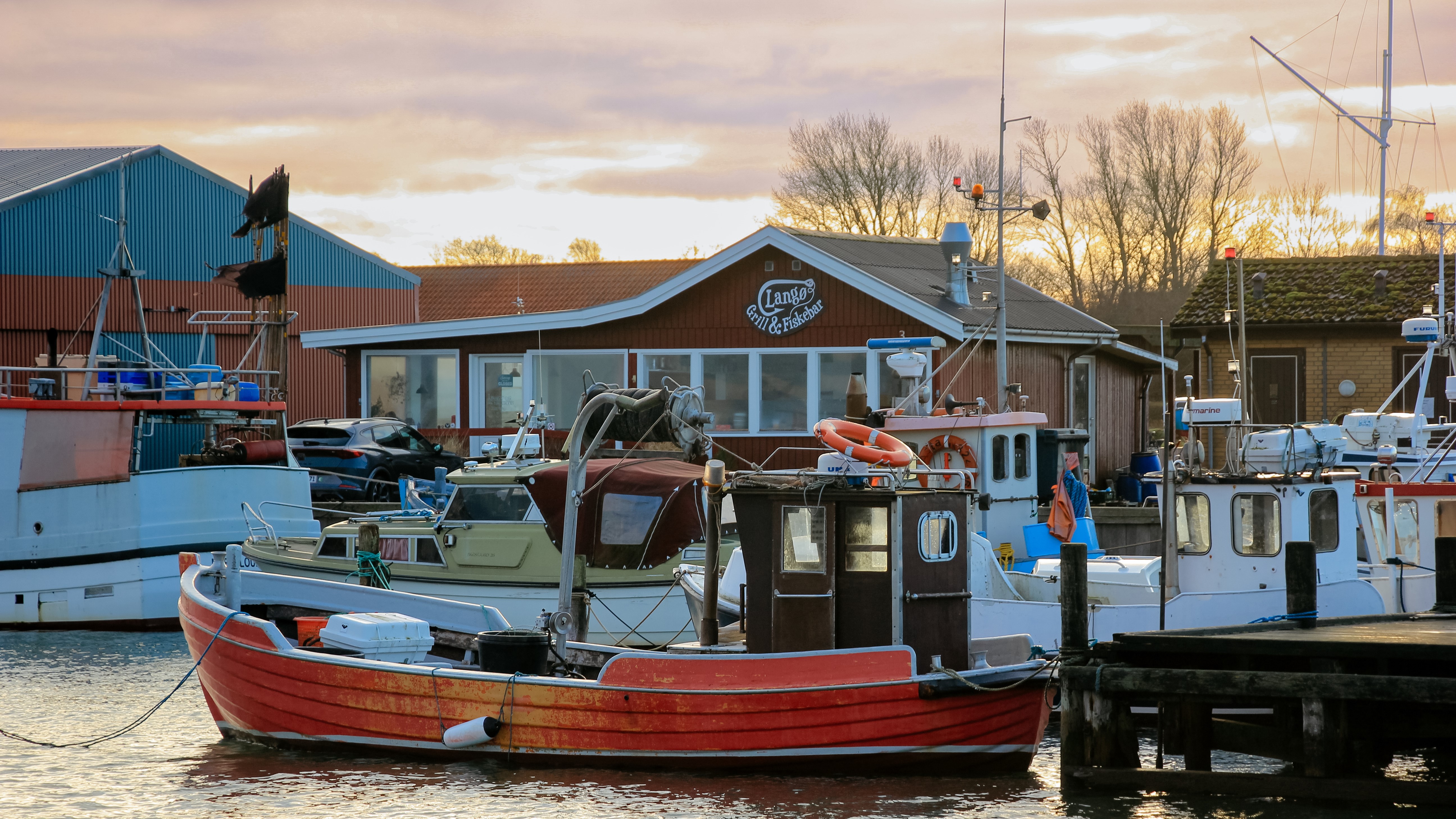 Picture of Langø Grill & Fiskebar