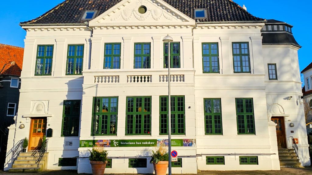 Historiens Hus Nakskov