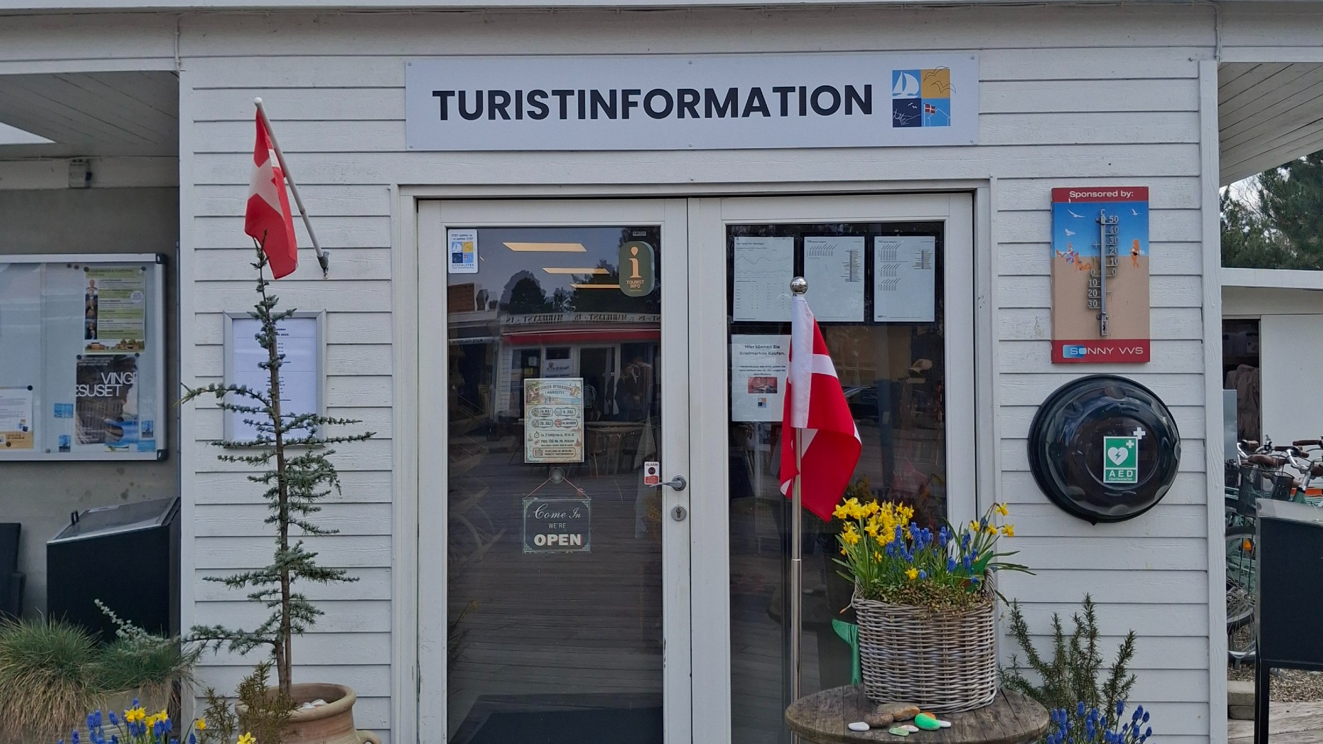 Marielyst Turistinformation