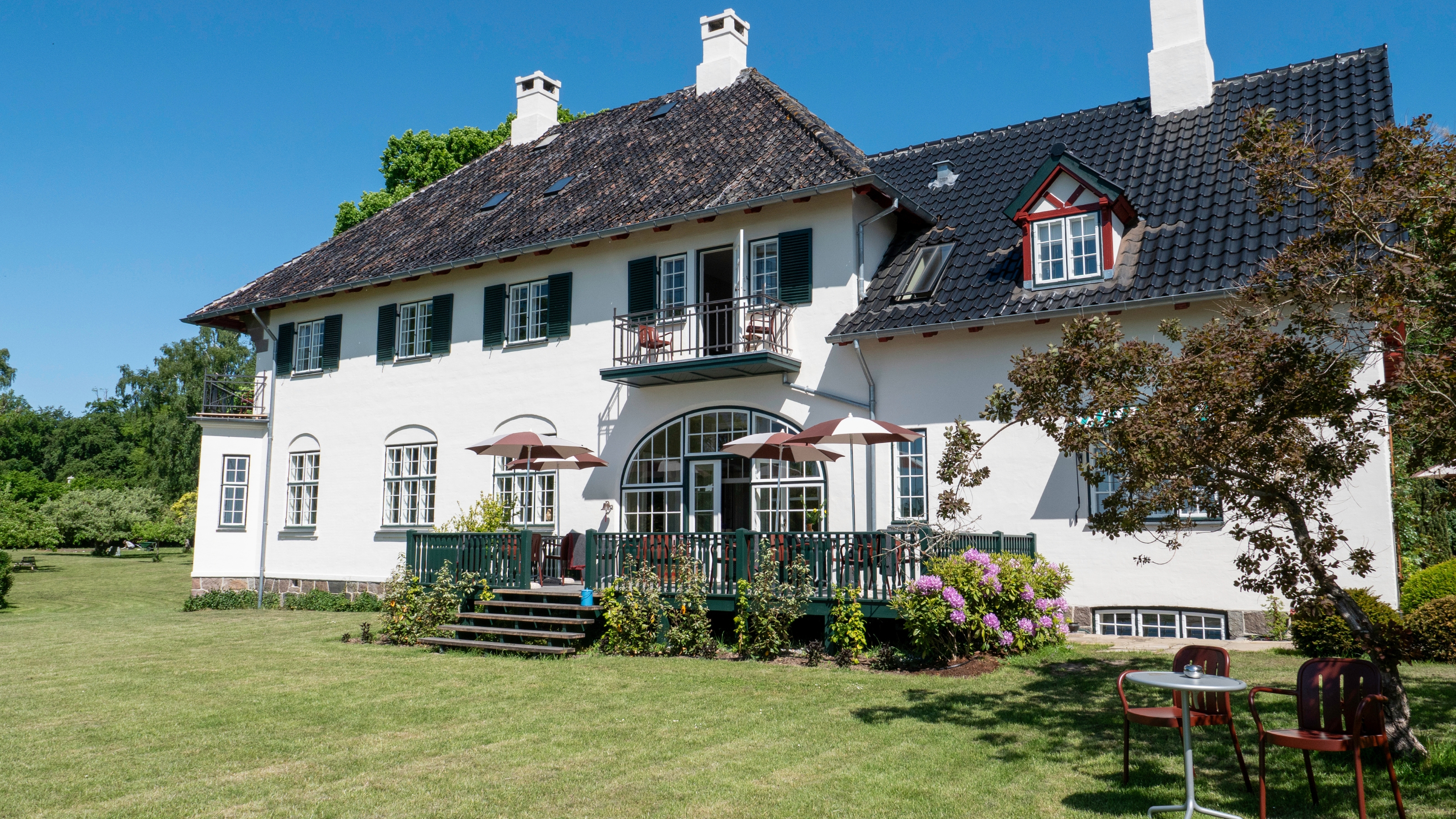 Villa Hesnæs