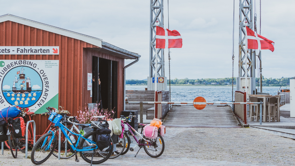 KØSTEN - Stubbekøbing harbor