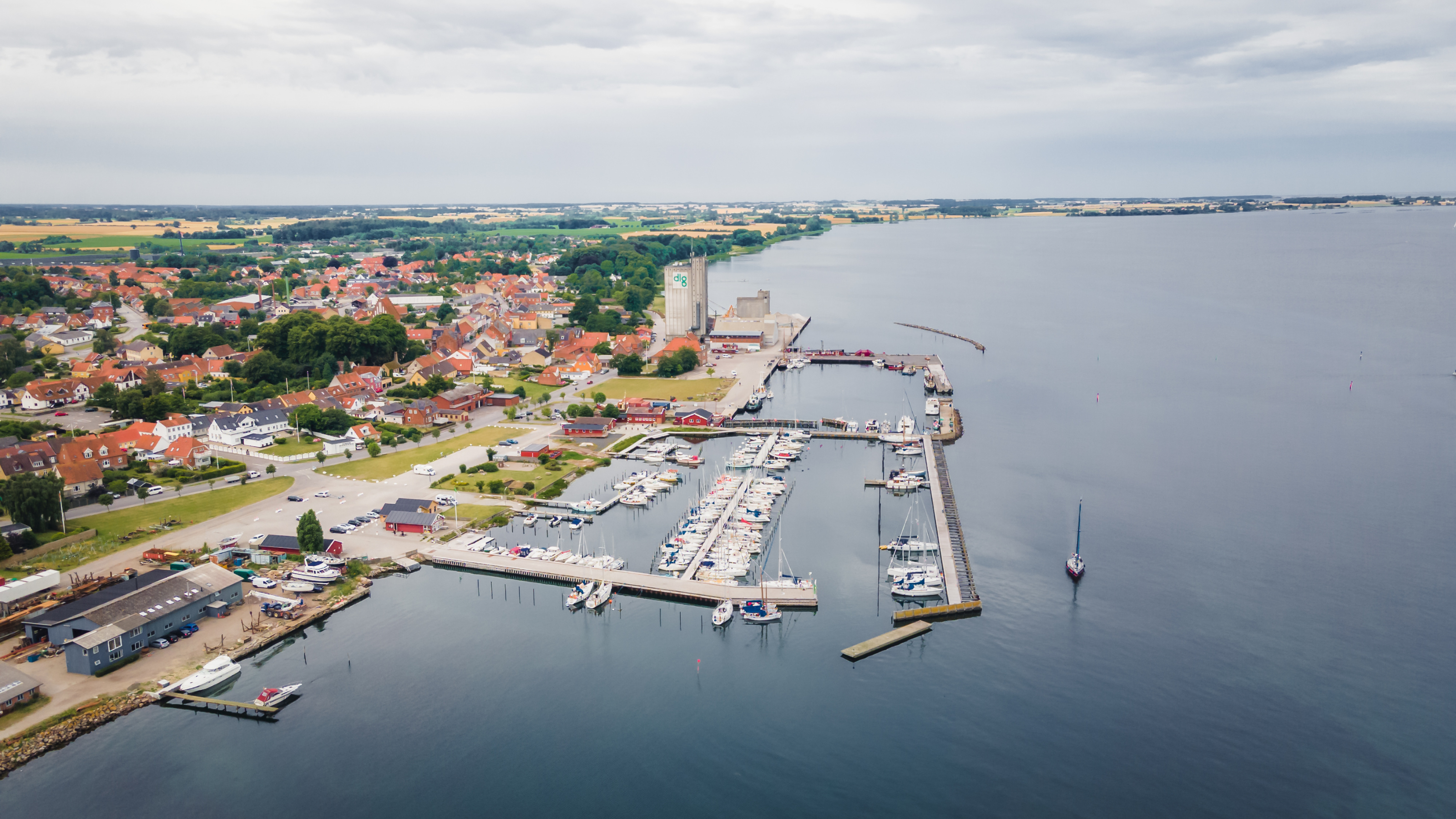 Stubbekøbing Havn