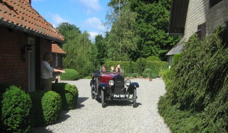 Bed & Breakfast Eskilstrup