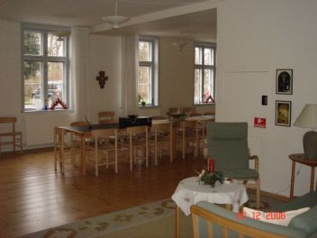 The Monastery of Saint Bridget