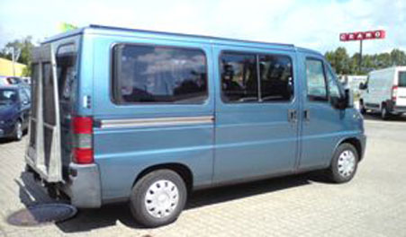 Autocentro A/S - Nykøbing F