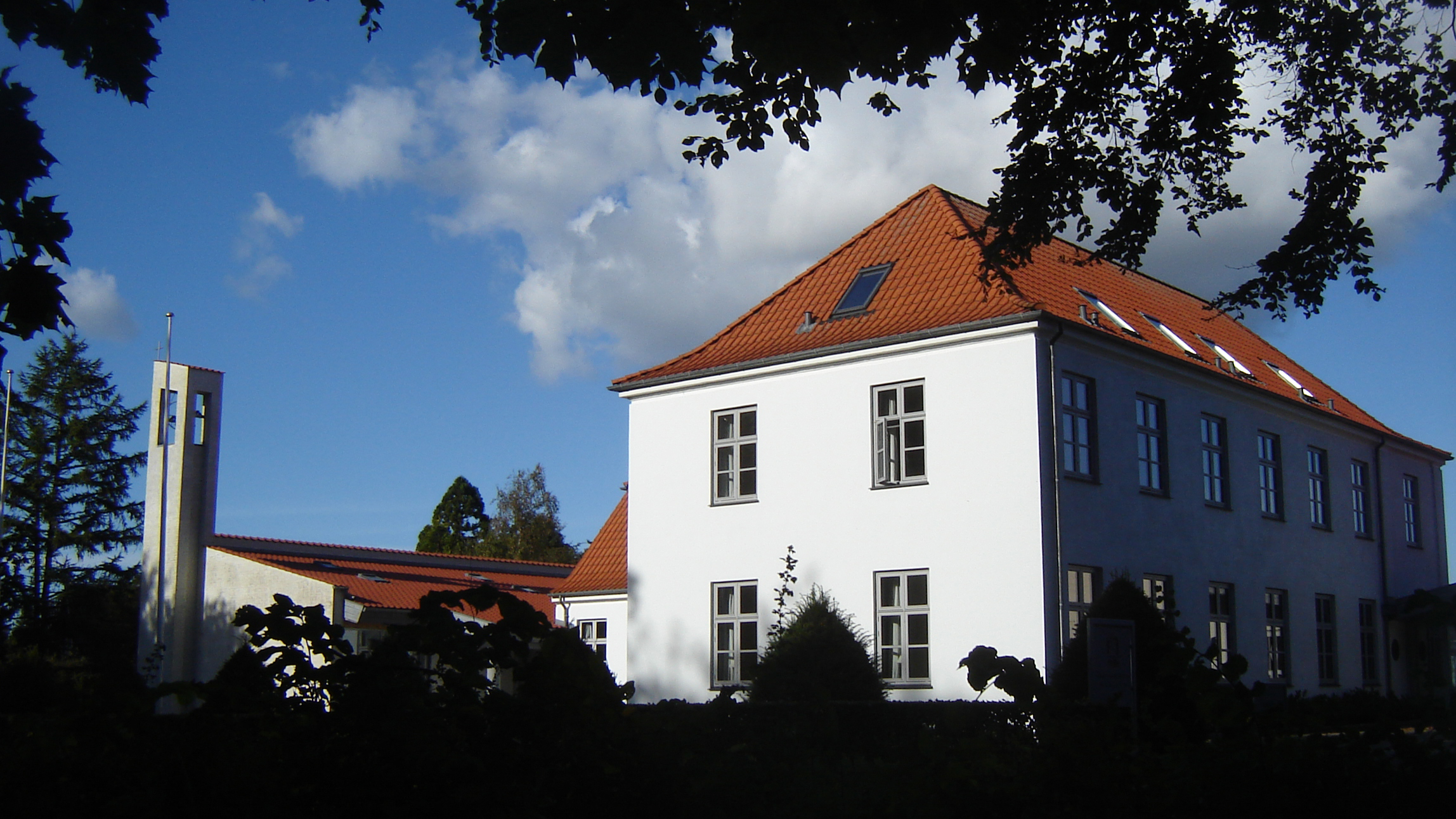The Monastery of Saint Bridget