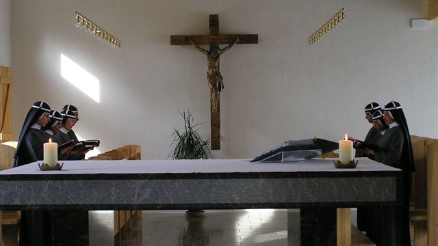 The Monastery of Saint Bridget