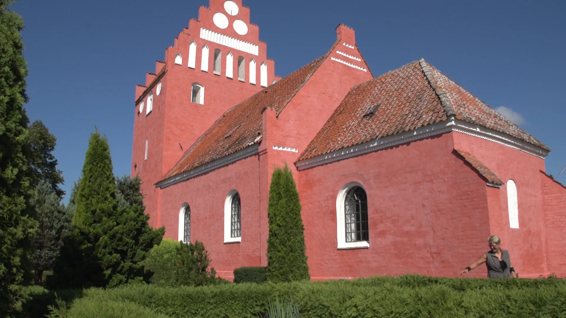 Falkerslev Kirke