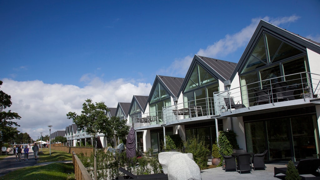 Get Strand sommerhus design For iPhone Free Strand Sommerhus Design