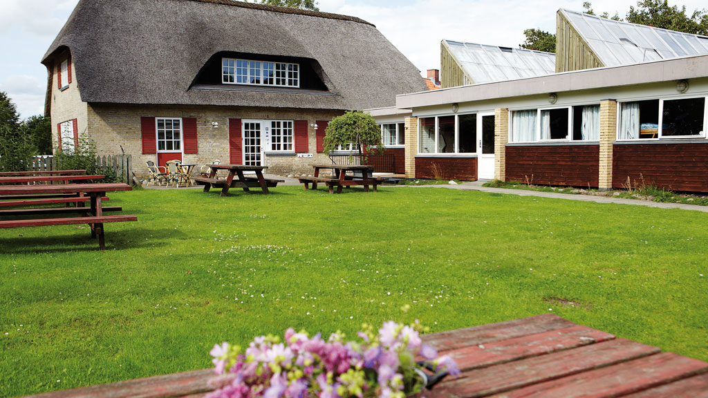 Danhostel Rebild