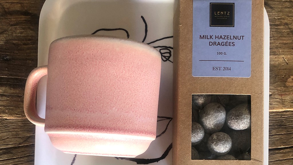 Galleri Hvidehus Café