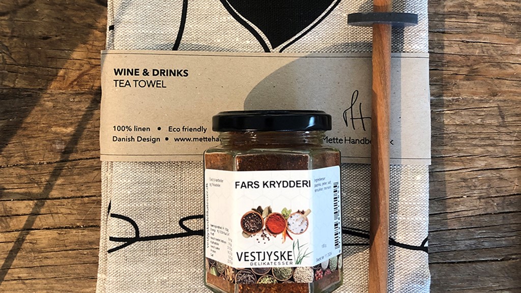 Galleri Hvidehus Café