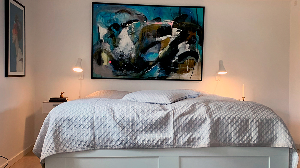 Ferielejlighed i Rold Skov