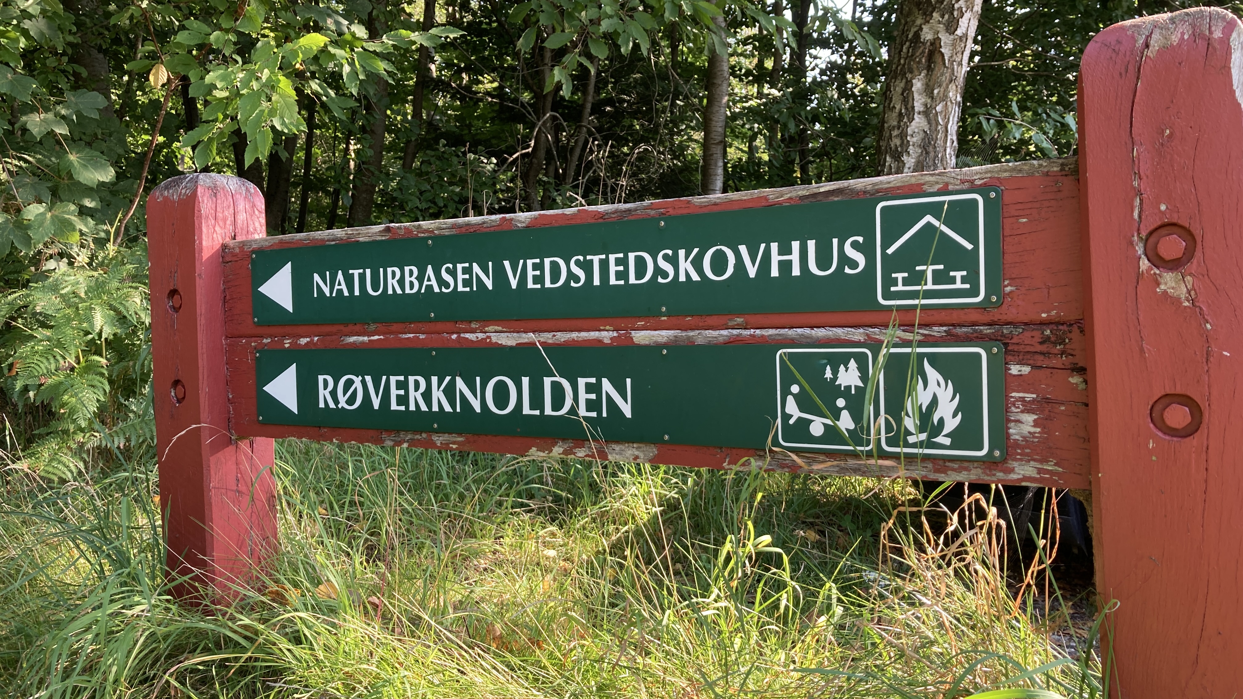 Kovadsbæk cykelrute