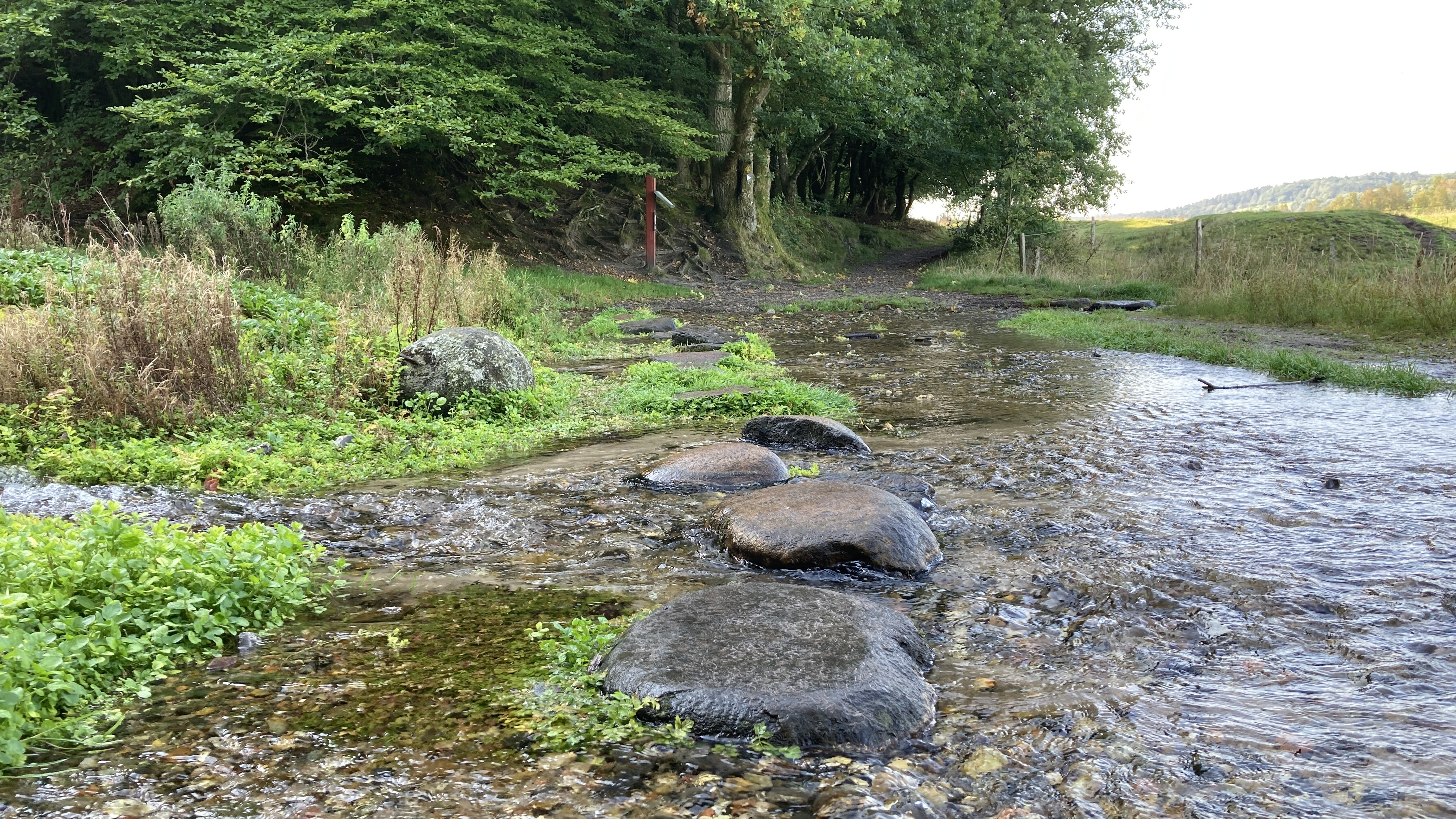 Kovadsbæk cykelrute