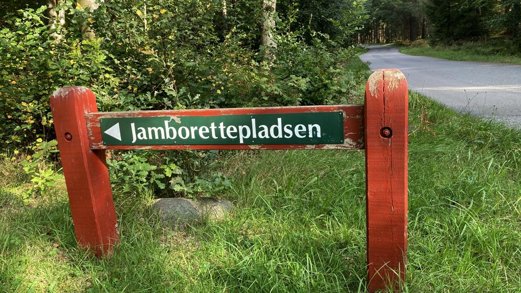 Forstrådens Gran cykelrute