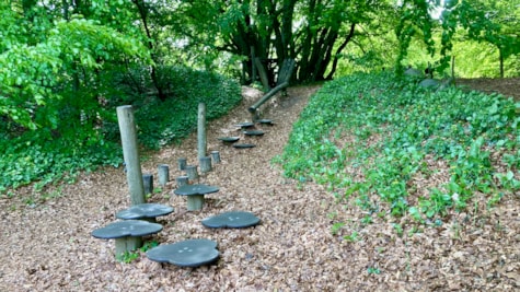 Heksegryden - naturlegeplads