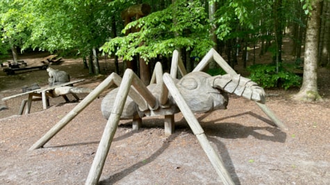 Røverknolden Naturlegeplads