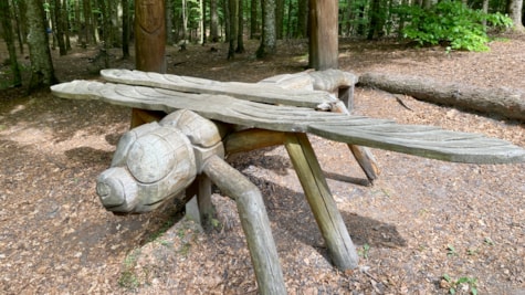 Røverknolden Naturlegeplads