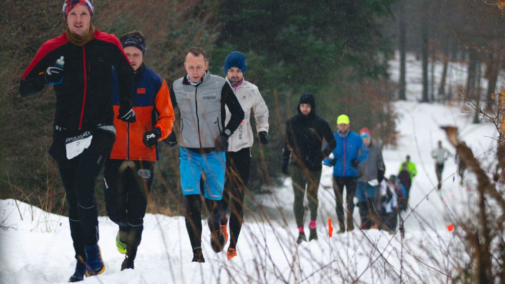 Limited Winter Edition Run O’Clock 2026