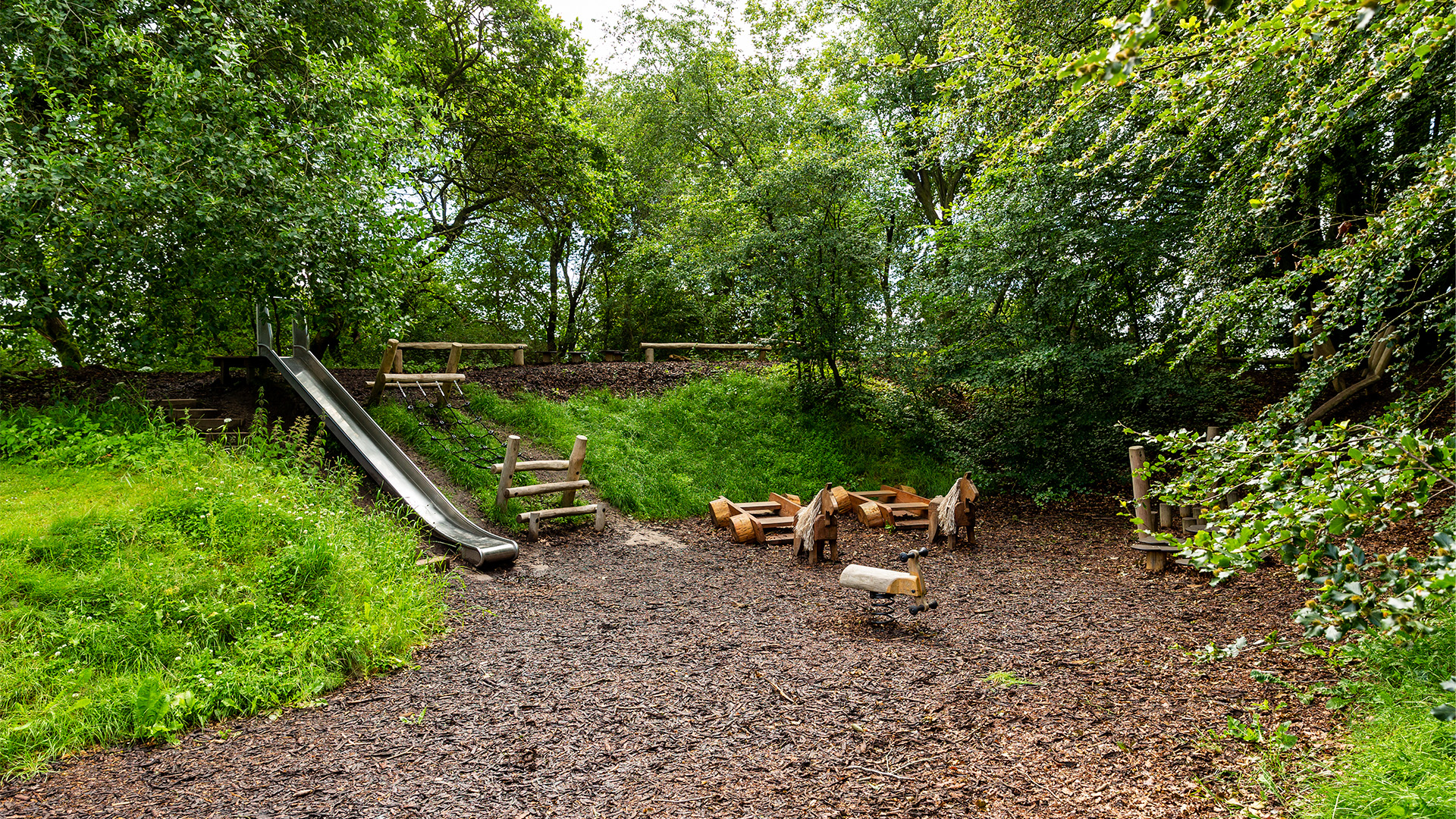 Heksegryden playground