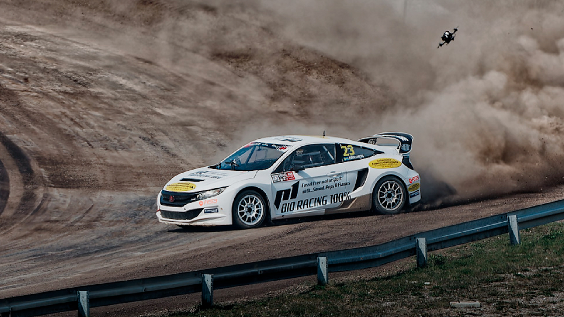 Nysum Banen - Motorsport Nordjylland