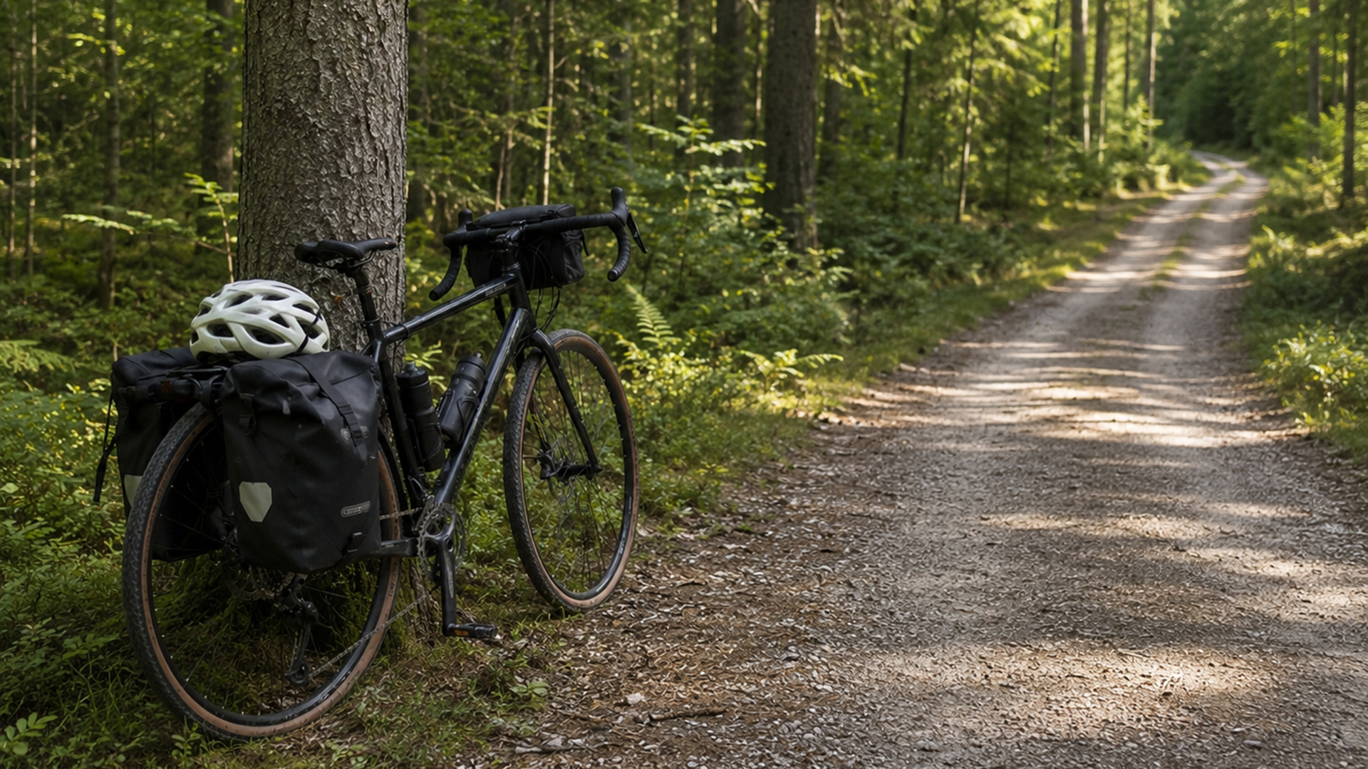 Rold Skov Vest cykelrute