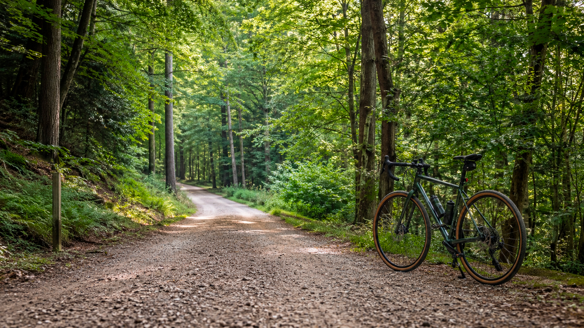 Rold Skov Øst Cykelrute