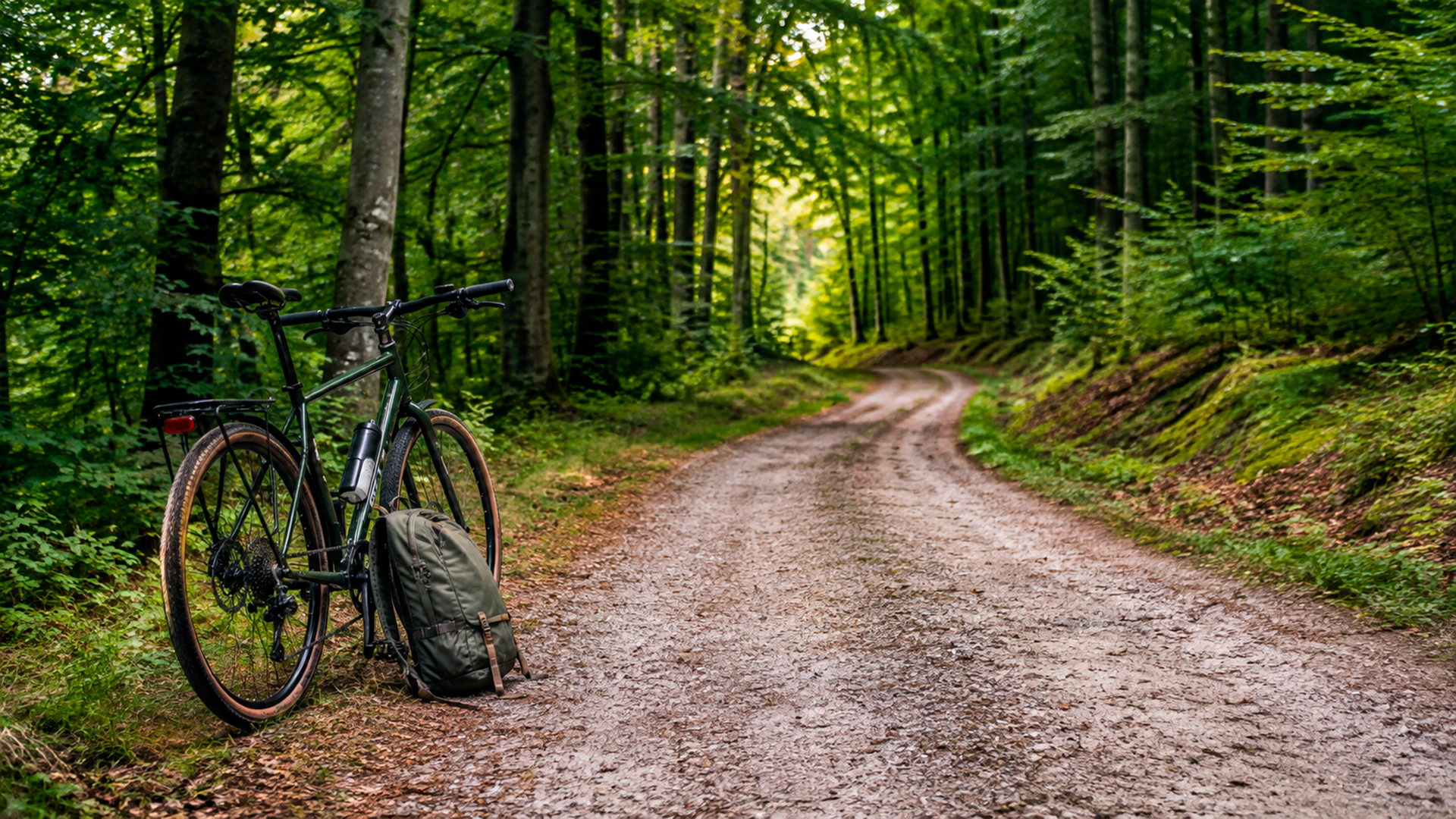Rold Skov Øst og Vest Kombi Cykelrute
