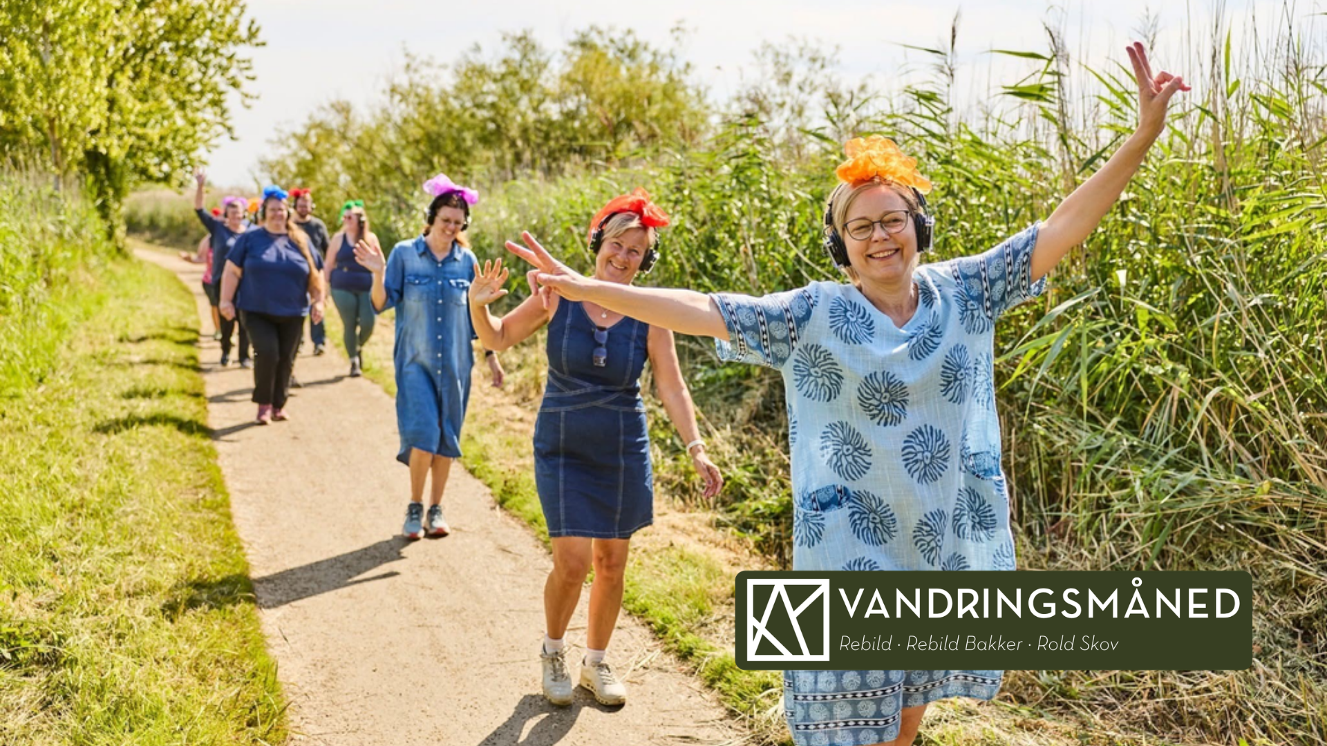 musikalsk vandring