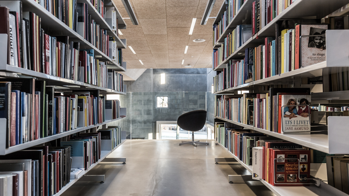 Støvring Bibliotek