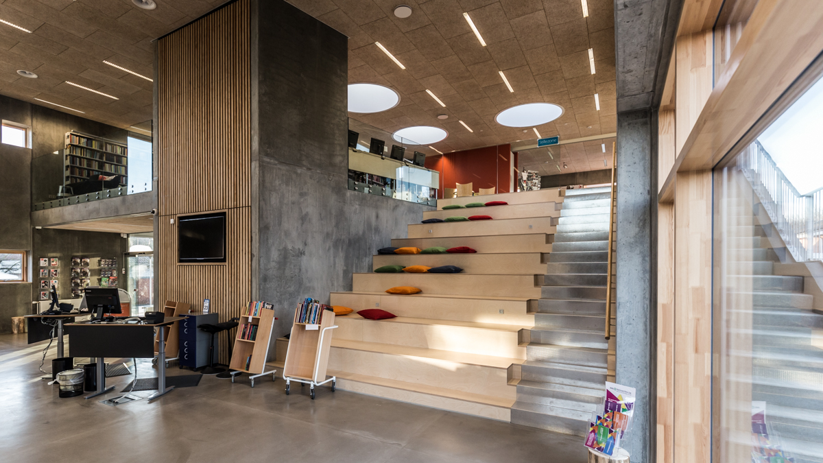 Støvring Bibliotek