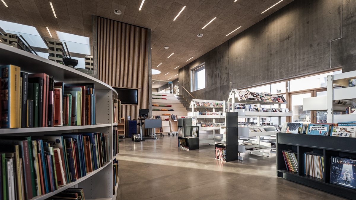 Støvring Bibliotek
