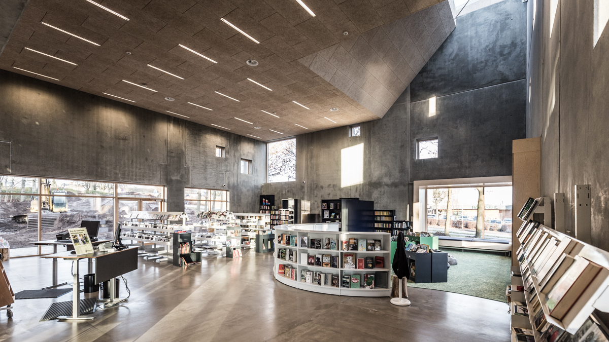 Støvring Bibliotek