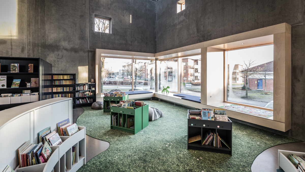 Støvring Bibliotek