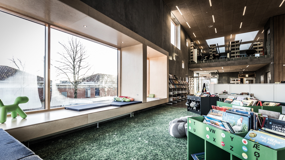 Støvring Bibliotek