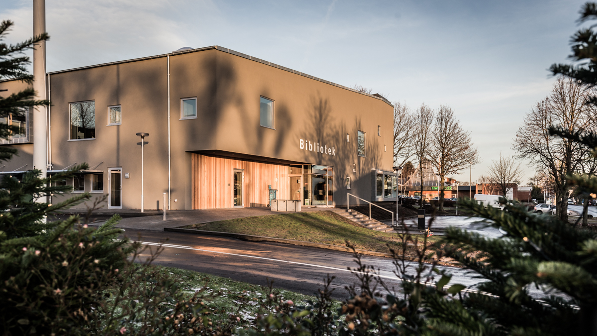 Støvring Bibliotek