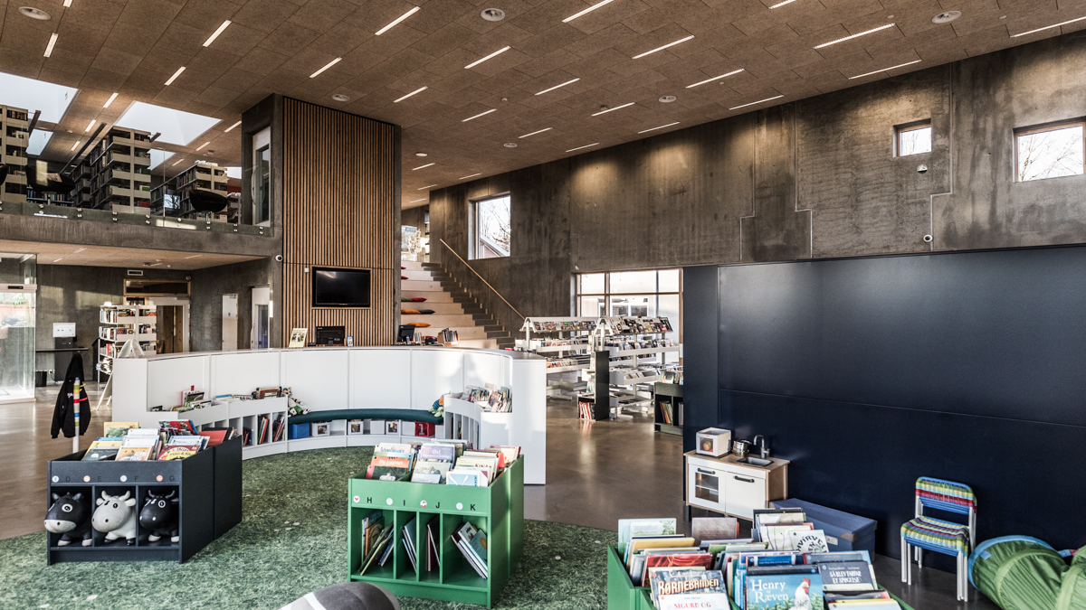 Støvring Bibliotek