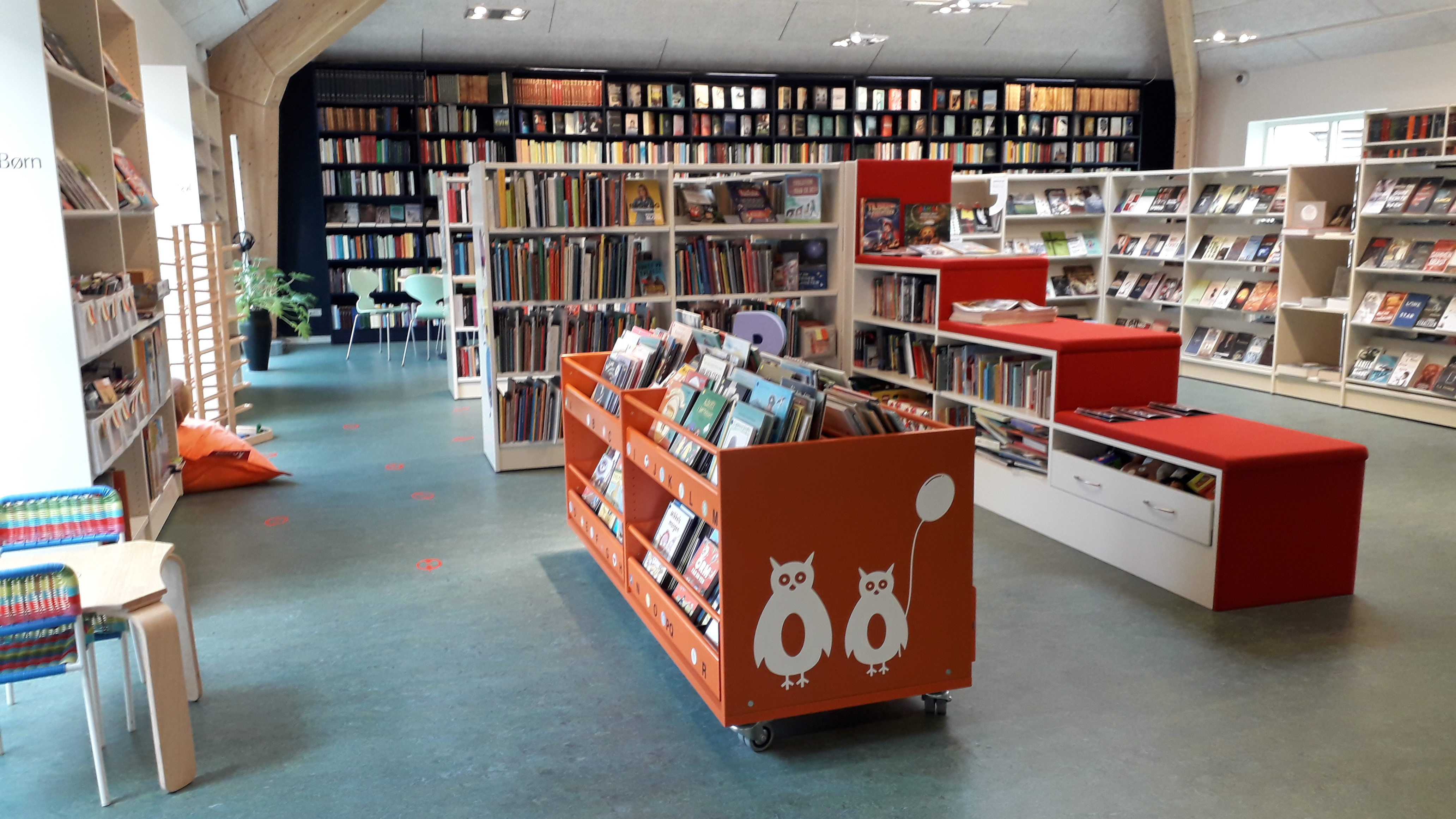 Nørager Bibliotek