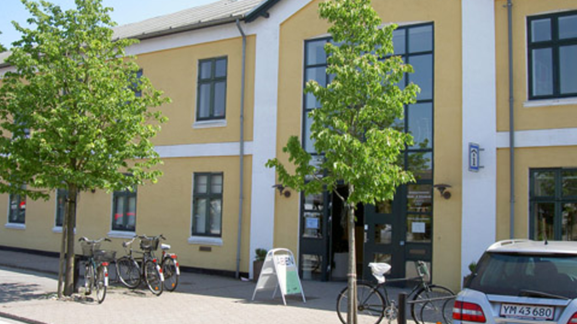 Skørping Bibliotek